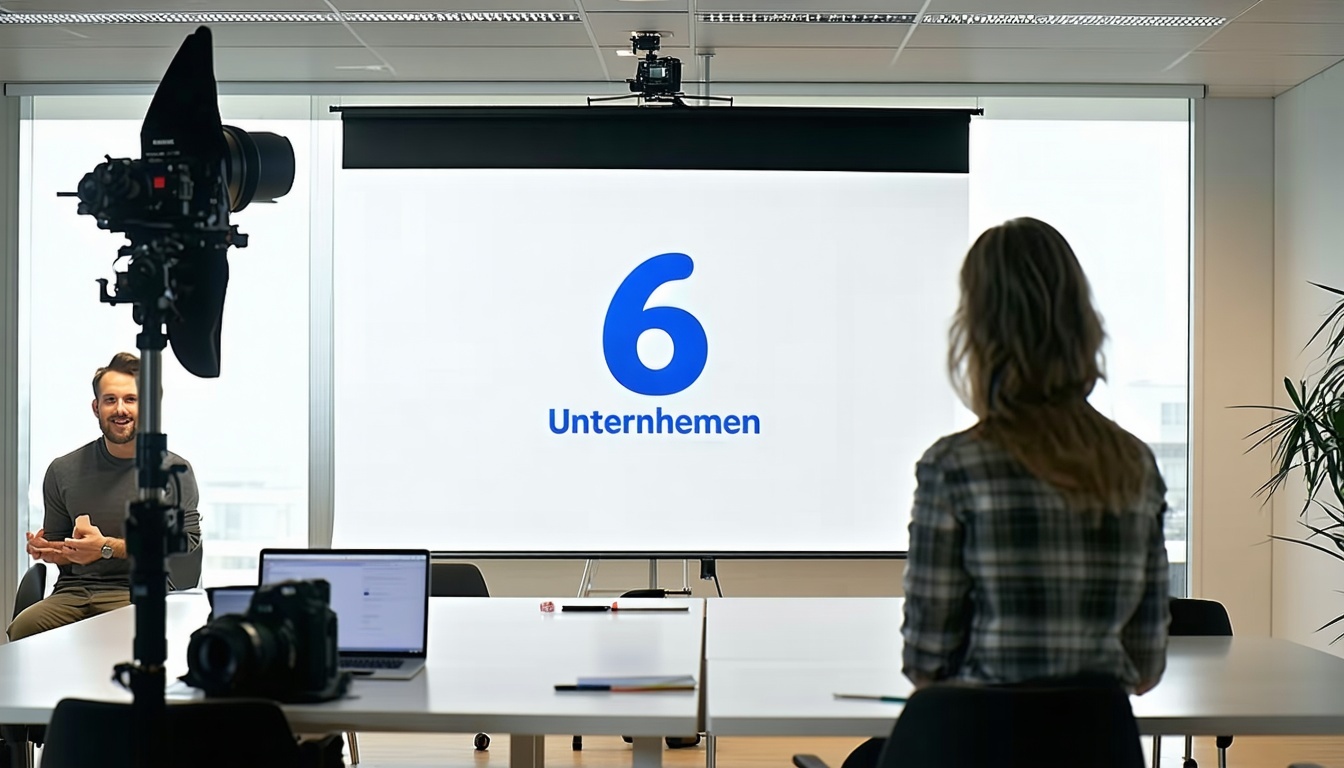 Logo von Unternehmen 6